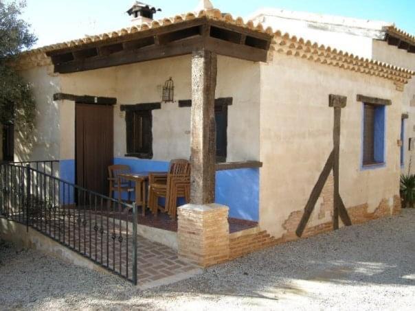 Cr Lagunas De Ruidera Sin Piscina Ossa de Montiel Εξωτερικό φωτογραφία