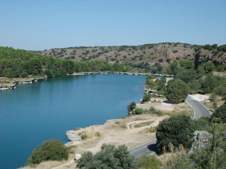 Cr Lagunas De Ruidera Sin Piscina Ossa de Montiel Εξωτερικό φωτογραφία