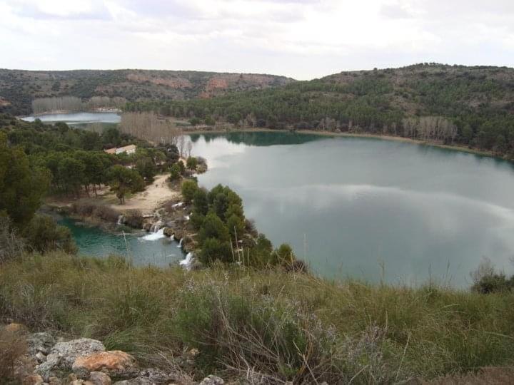 Cr Lagunas De Ruidera Sin Piscina Ossa de Montiel Εξωτερικό φωτογραφία