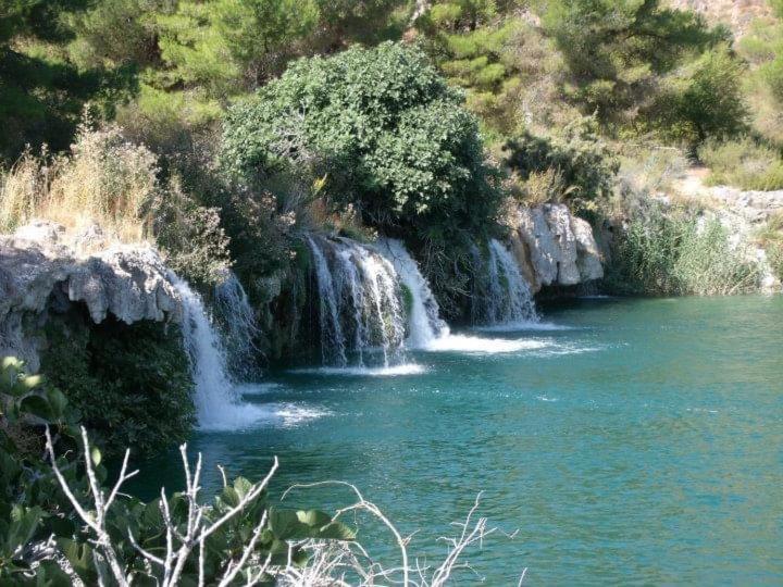 Cr Lagunas De Ruidera Sin Piscina Ossa de Montiel Εξωτερικό φωτογραφία