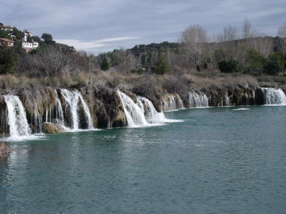 Cr Lagunas De Ruidera Sin Piscina Ossa de Montiel Εξωτερικό φωτογραφία