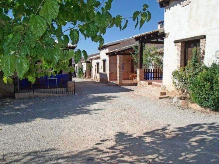 Cr Lagunas De Ruidera Sin Piscina Ossa de Montiel Εξωτερικό φωτογραφία