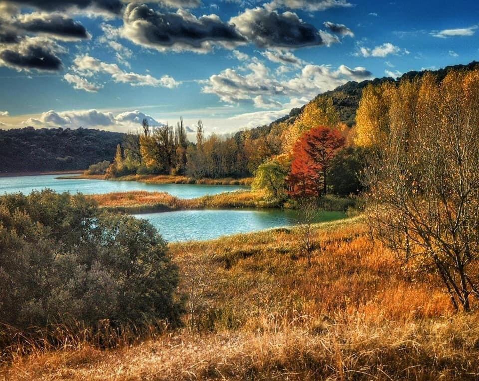 Cr Lagunas De Ruidera Sin Piscina Ossa de Montiel Εξωτερικό φωτογραφία