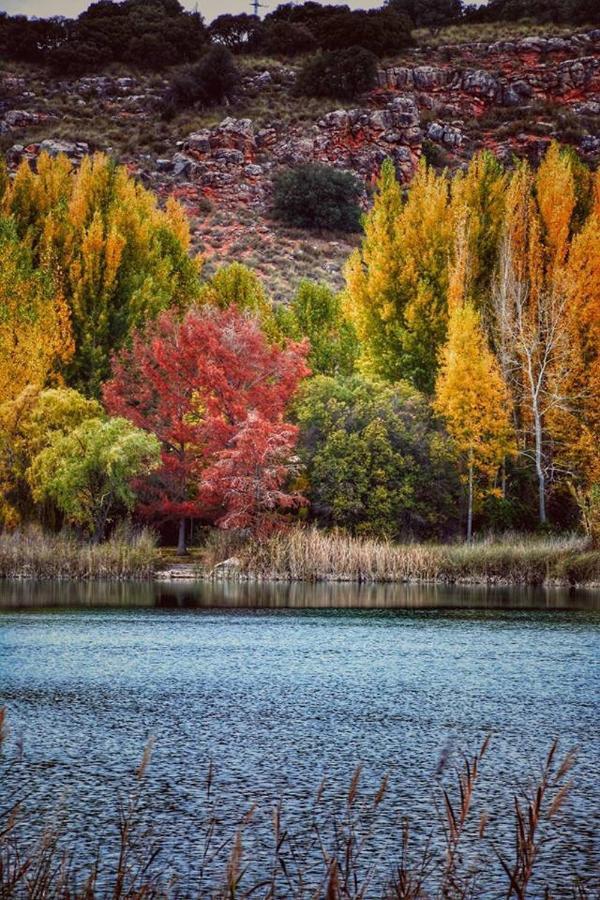 Cr Lagunas De Ruidera Sin Piscina Ossa de Montiel Εξωτερικό φωτογραφία