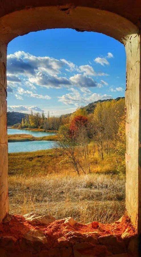 Cr Lagunas De Ruidera Sin Piscina Ossa de Montiel Εξωτερικό φωτογραφία