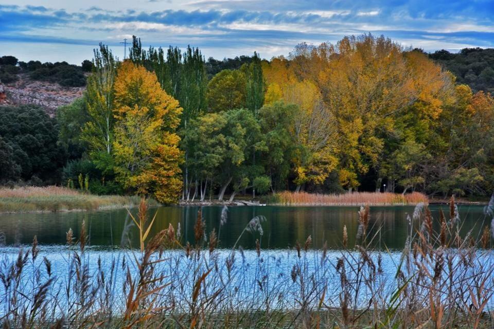 Cr Lagunas De Ruidera Sin Piscina Ossa de Montiel Εξωτερικό φωτογραφία