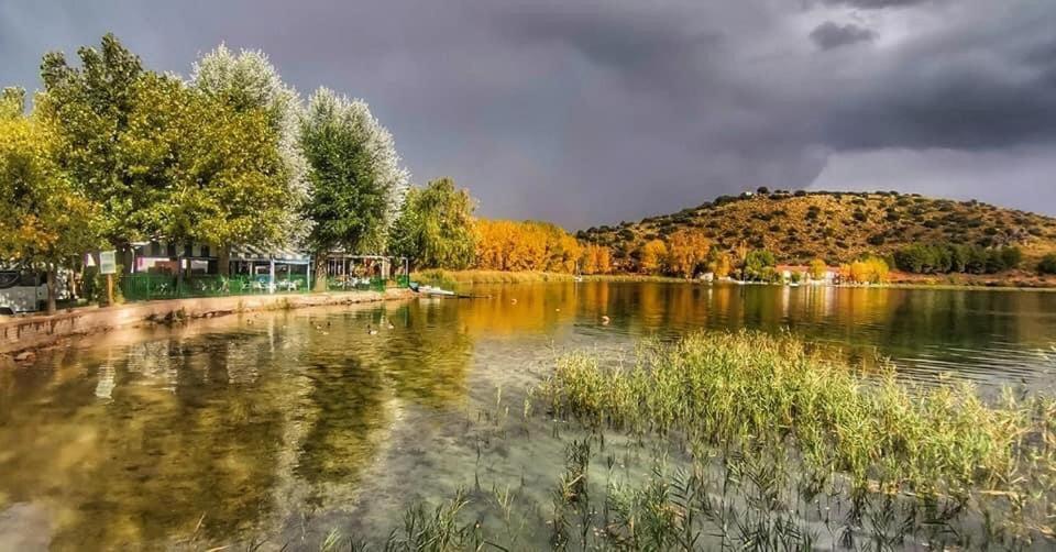 Cr Lagunas De Ruidera Sin Piscina Ossa de Montiel Εξωτερικό φωτογραφία