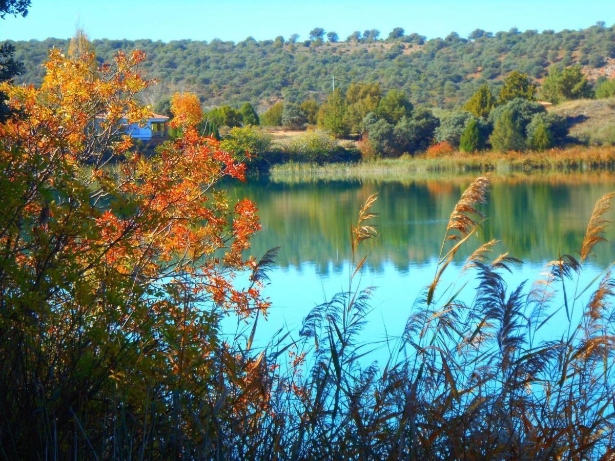 Cr Lagunas De Ruidera Sin Piscina Ossa de Montiel Εξωτερικό φωτογραφία