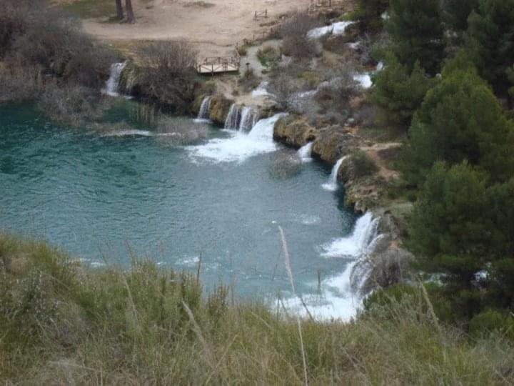 Cr Lagunas De Ruidera Sin Piscina Ossa de Montiel Εξωτερικό φωτογραφία