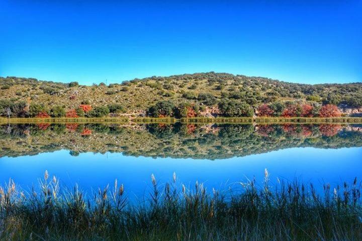 Cr Lagunas De Ruidera Sin Piscina Ossa de Montiel Εξωτερικό φωτογραφία