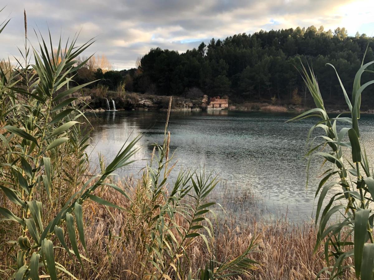 Cr Lagunas De Ruidera Sin Piscina Ossa de Montiel Εξωτερικό φωτογραφία