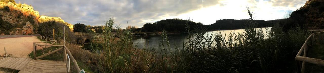 Cr Lagunas De Ruidera Sin Piscina Ossa de Montiel Εξωτερικό φωτογραφία