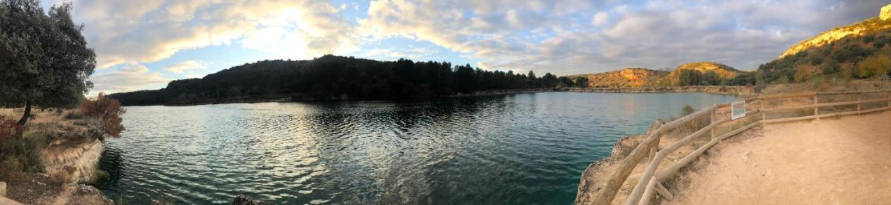 Cr Lagunas De Ruidera Sin Piscina Ossa de Montiel Εξωτερικό φωτογραφία