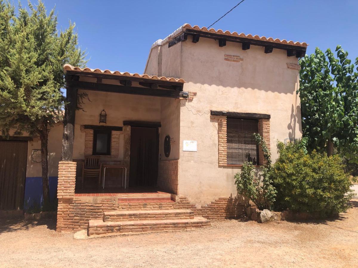 Cr Lagunas De Ruidera Sin Piscina Ossa de Montiel Εξωτερικό φωτογραφία