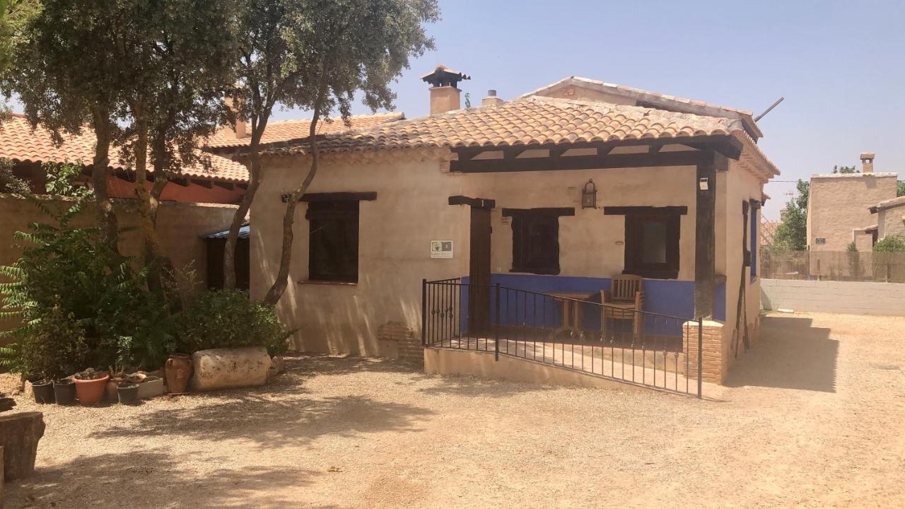 Cr Lagunas De Ruidera Sin Piscina Ossa de Montiel Εξωτερικό φωτογραφία