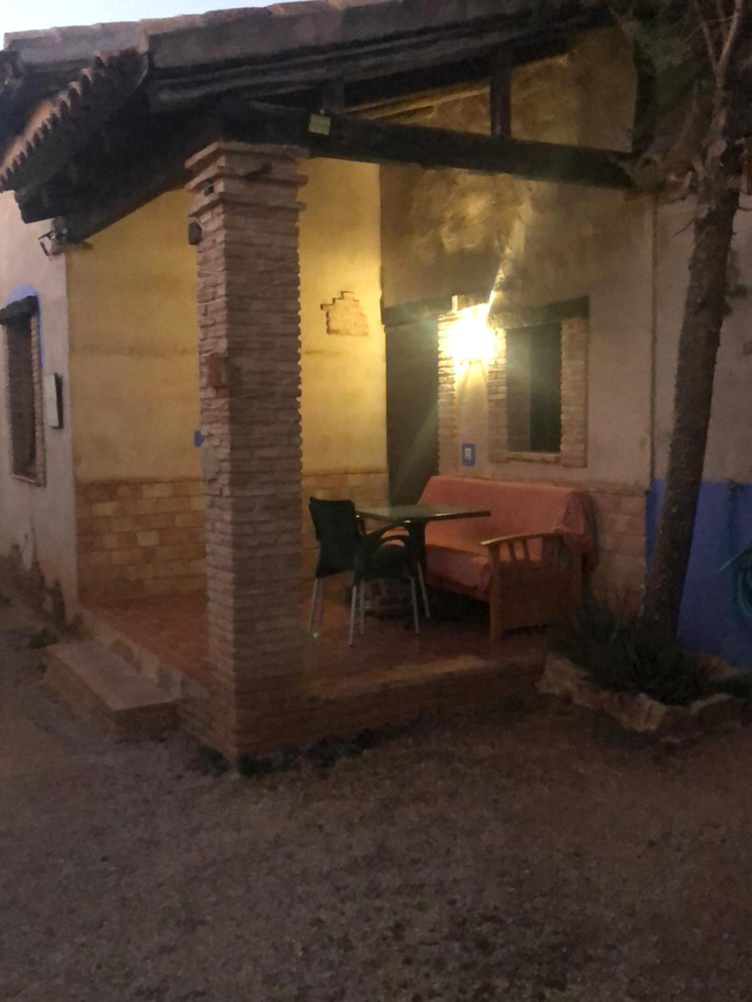 Cr Lagunas De Ruidera Sin Piscina Ossa de Montiel Εξωτερικό φωτογραφία